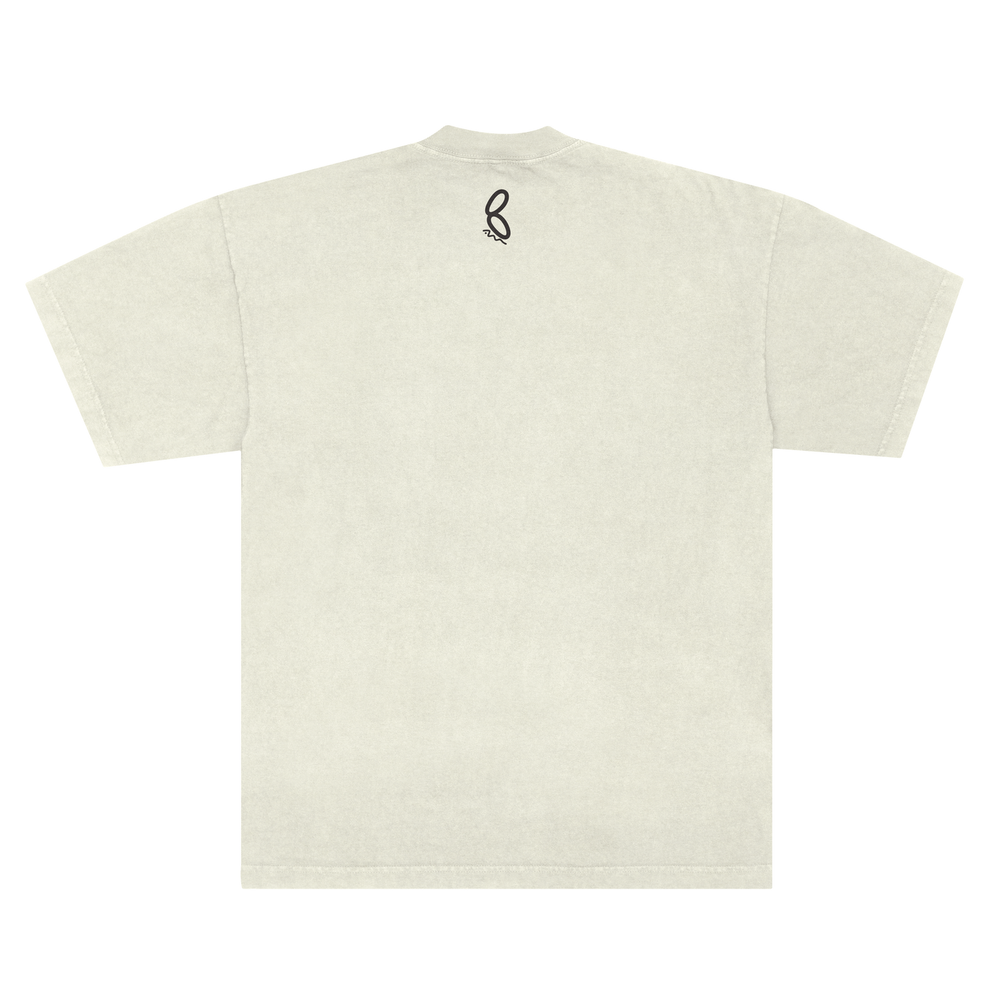 FOCUS TEE- OFF WHITE