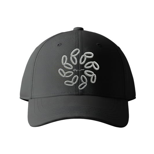 ‘Round The Clock SnapBack - Black