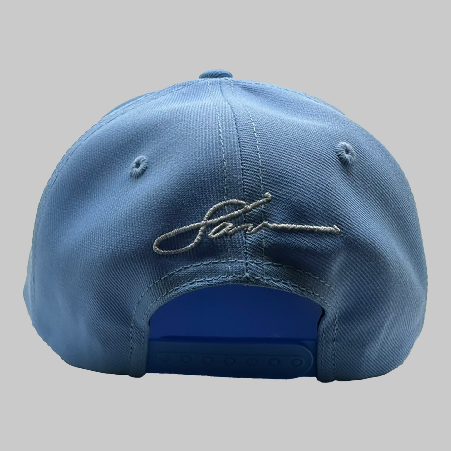 Ambitious & Motivated SnapBack - Baby Blue