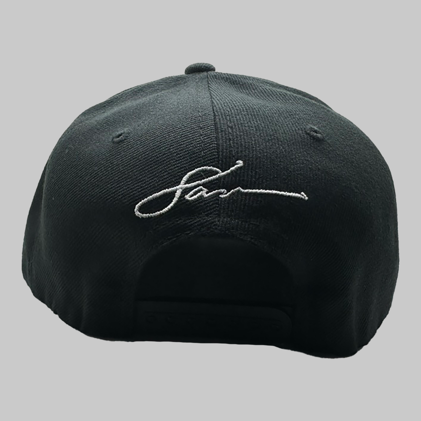 Executive Signature Edition SnapBack - Black