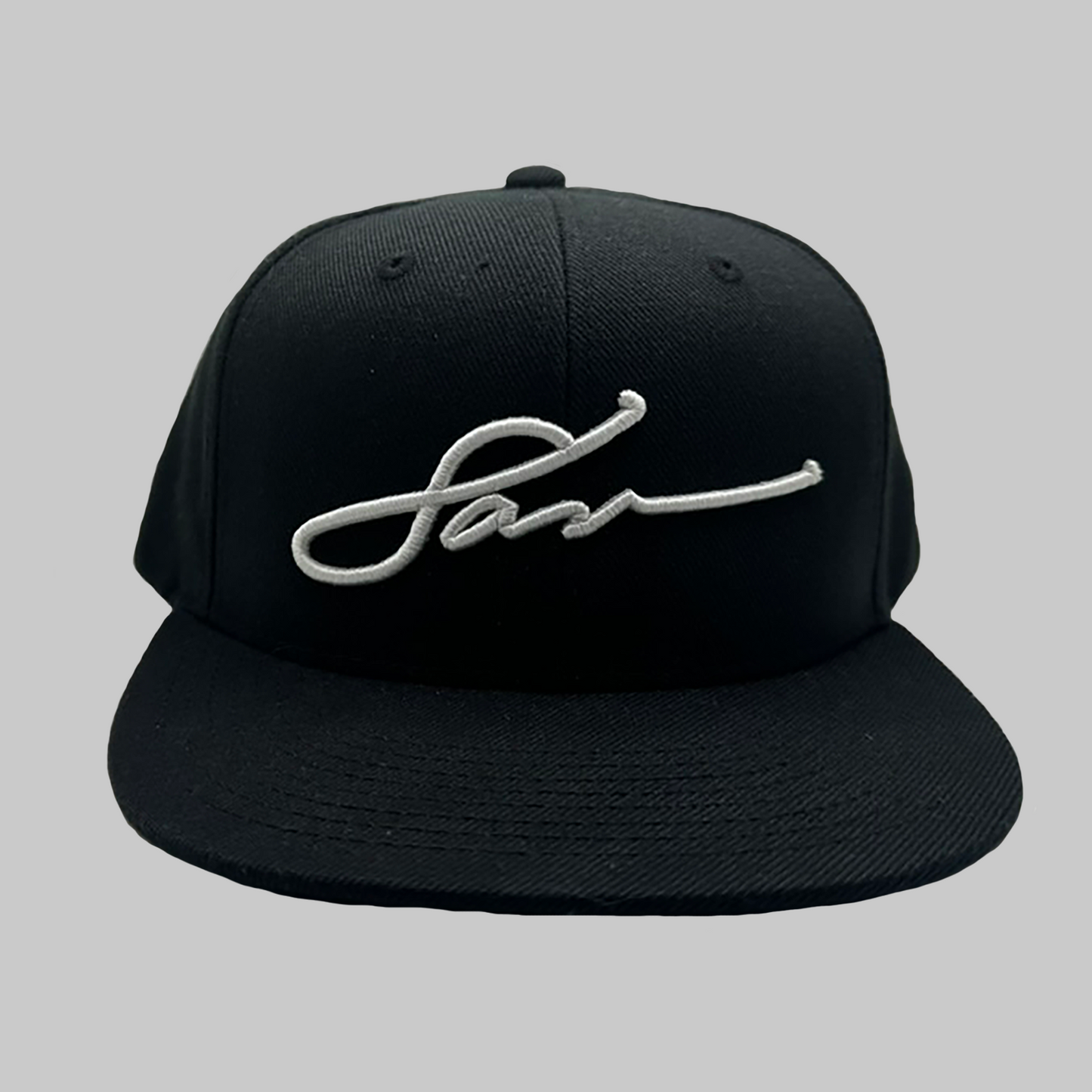 Executive Signature Edition SnapBack - Black