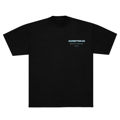 ALL Ambitious & Motivated Crew- Black