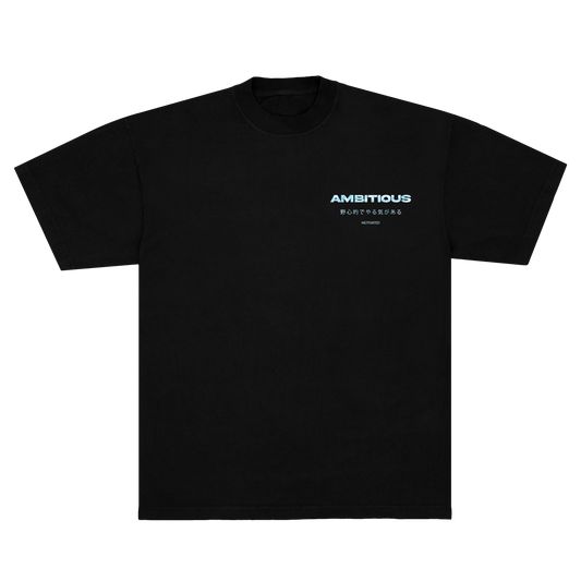 ALL Ambitious & Motivated Crew- Black