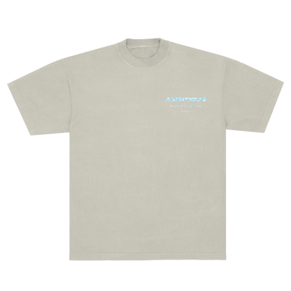 ALL Ambitious & Motivated Crew- Vintage Cream