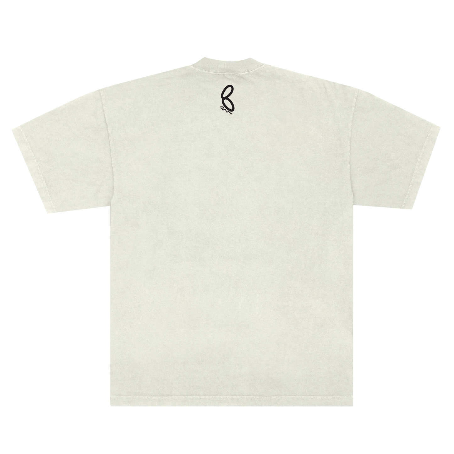 Ambitious TEE- OFF WHITE