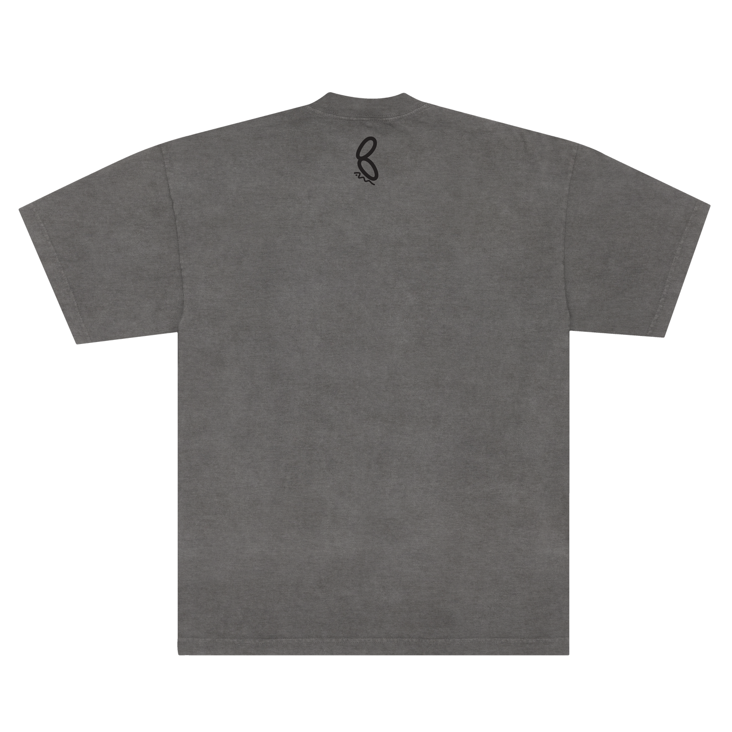 Ambitious TEE- VINTAGE GREY