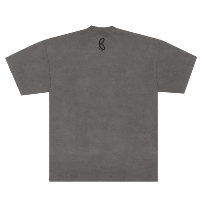 Ambitious TEE- VINTAGE GREY