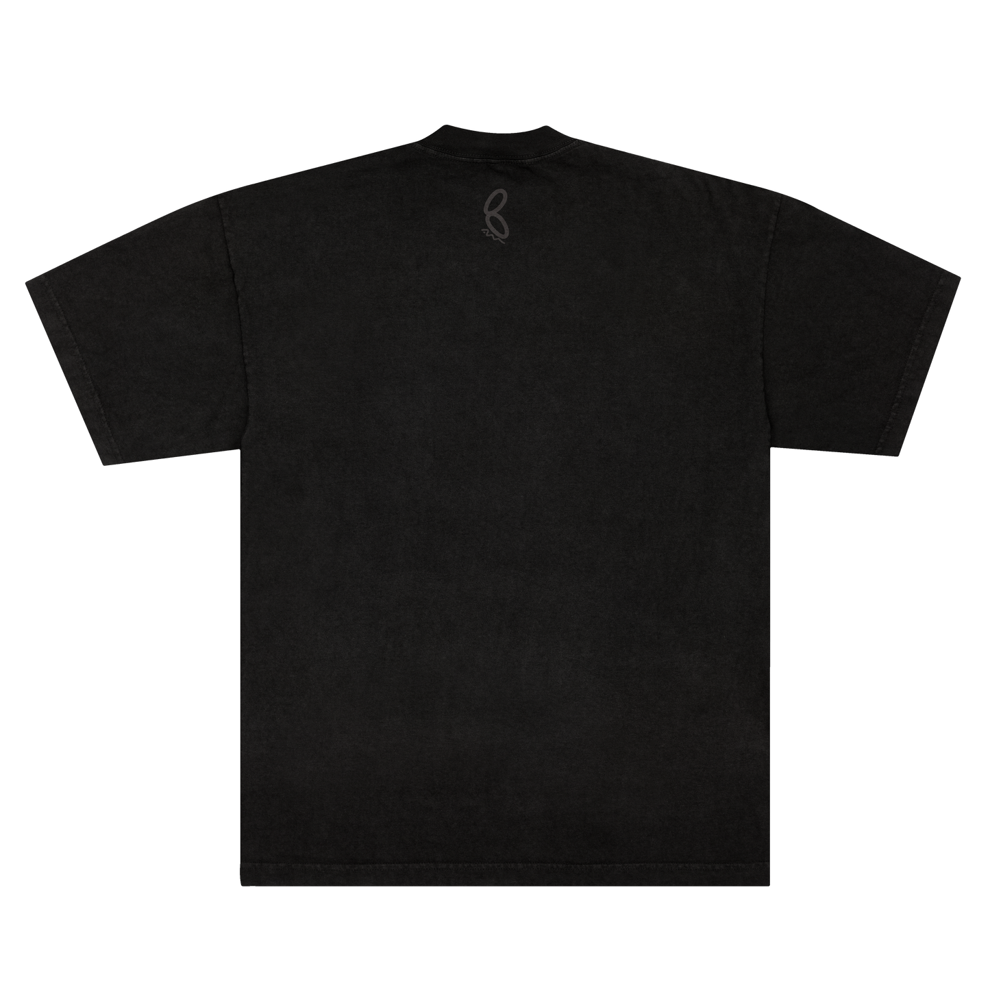 FOCUS TEE- BLACK