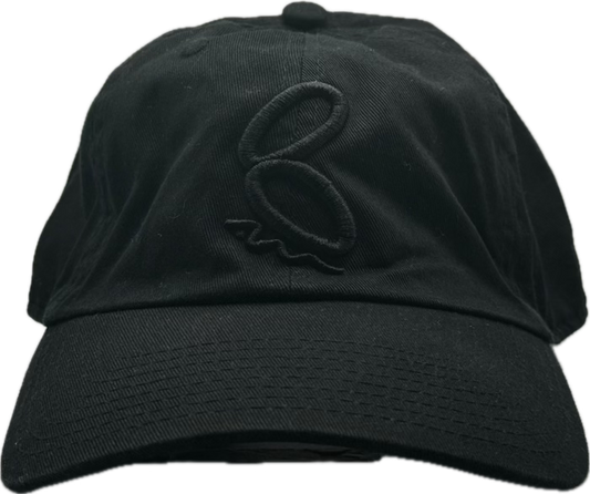 Ambitious & Motivated Dat Hat - Black