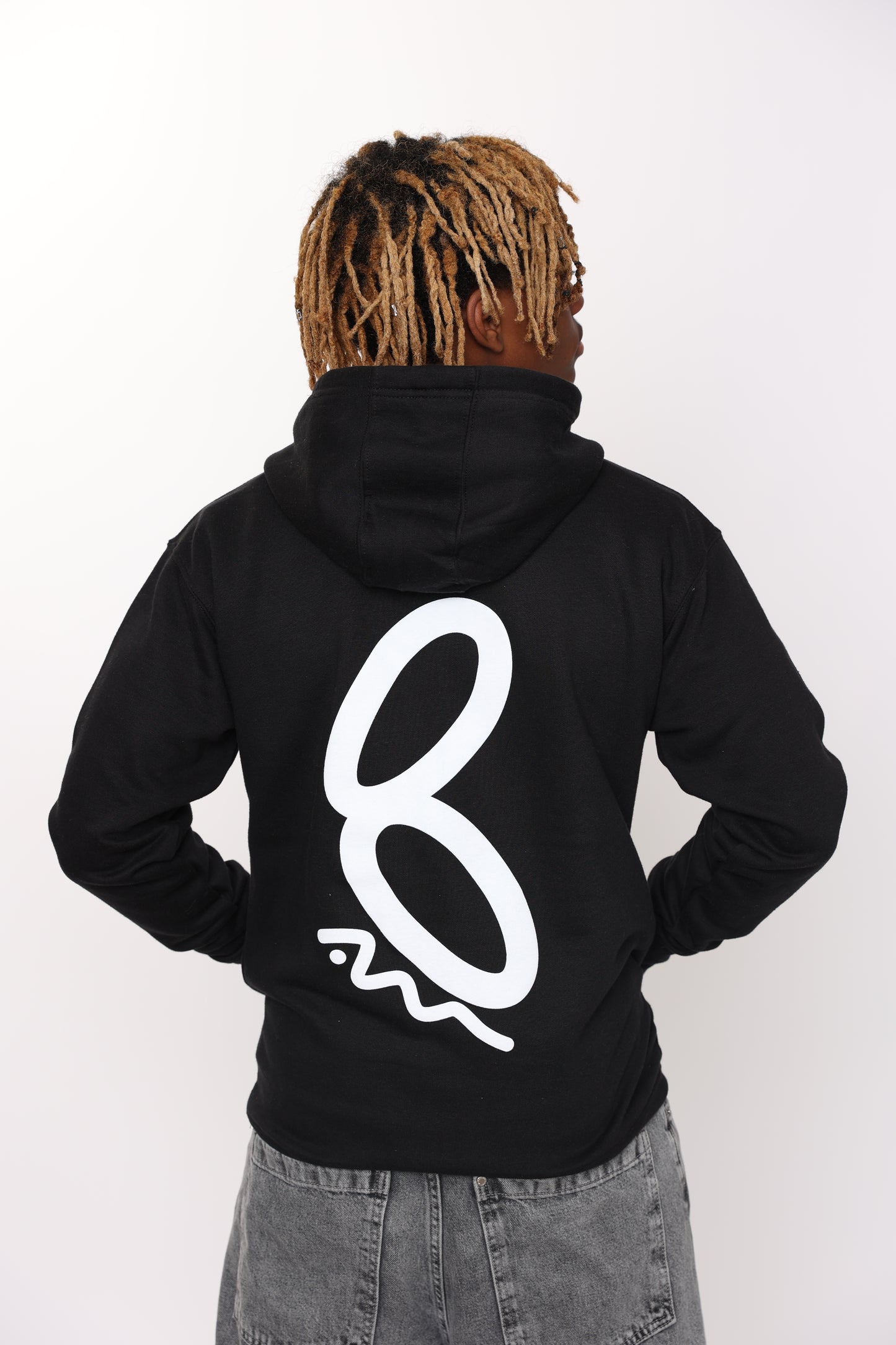 Ambitious & Motivated Hoodie - Black