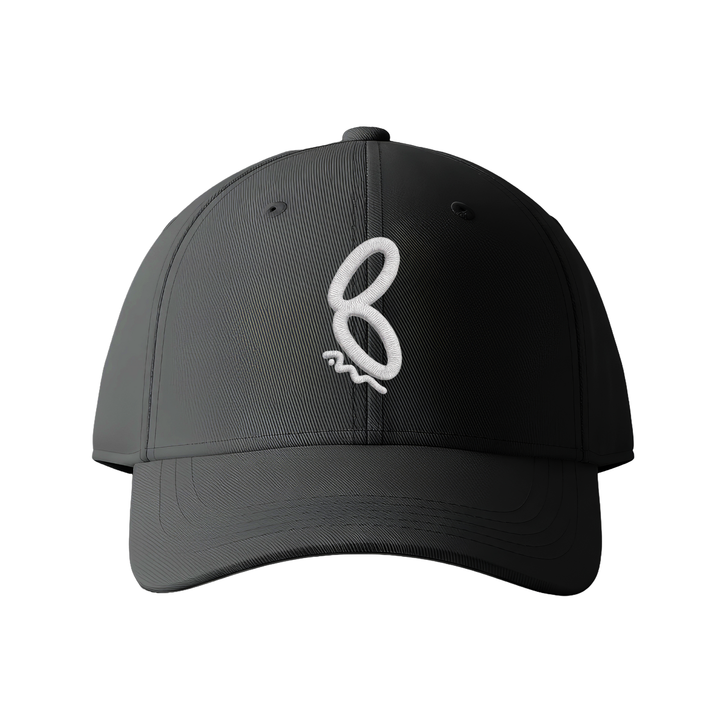 Ambitious & Motivated SnapBack - Black