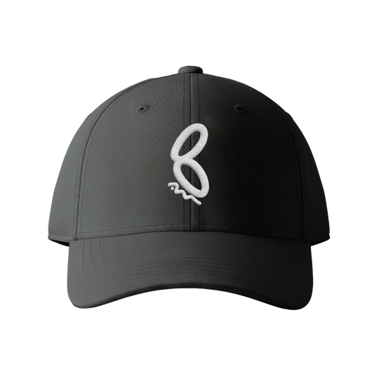 Ambitious & Motivated SnapBack - Black
