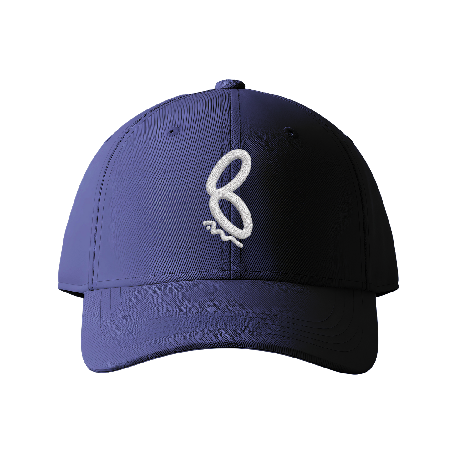 Ambitious & Motivated SnapBack - Dark Blue
